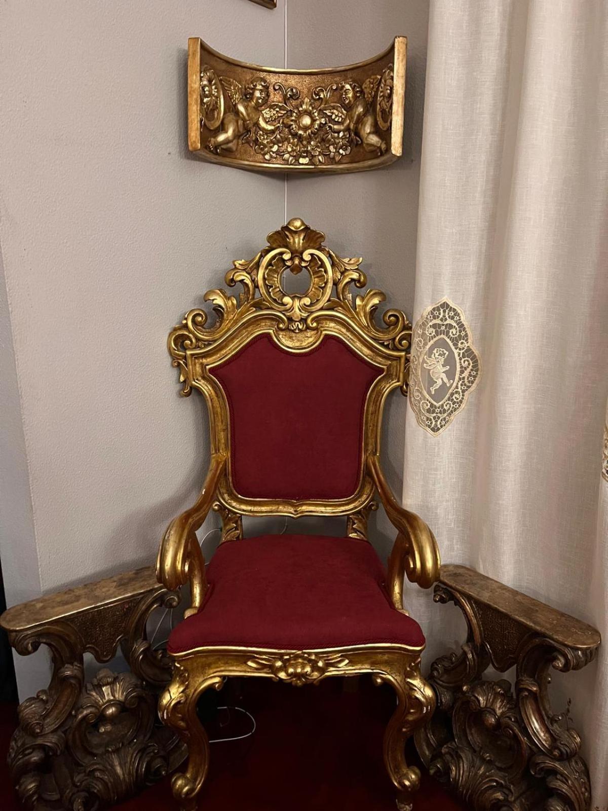 La Dimora Dell'Imperatore كاتانيا المظهر الخارجي الصورة